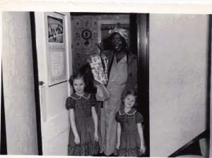 Niva with Betty and Paulette