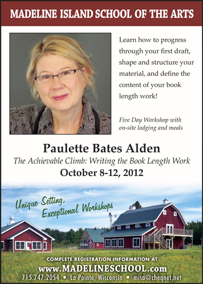 Paulette Alden MISA Promo