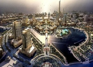King Abdullah's Economic City